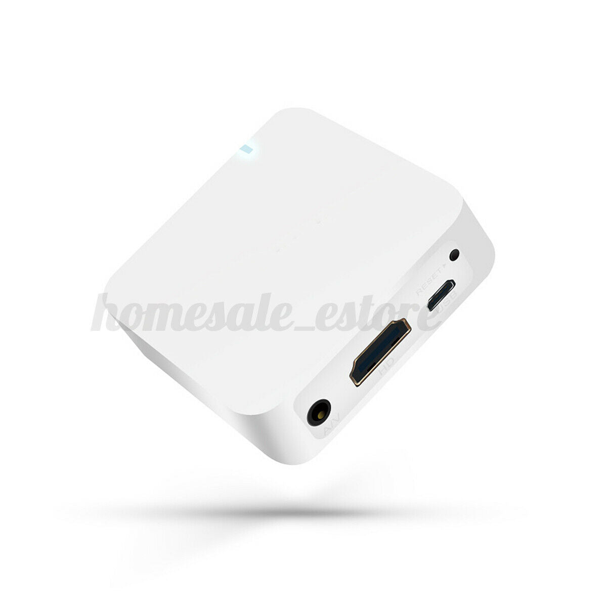 Car WiFi Display Mirror Link Box Adapter Miracast Screen Device For Android iOS