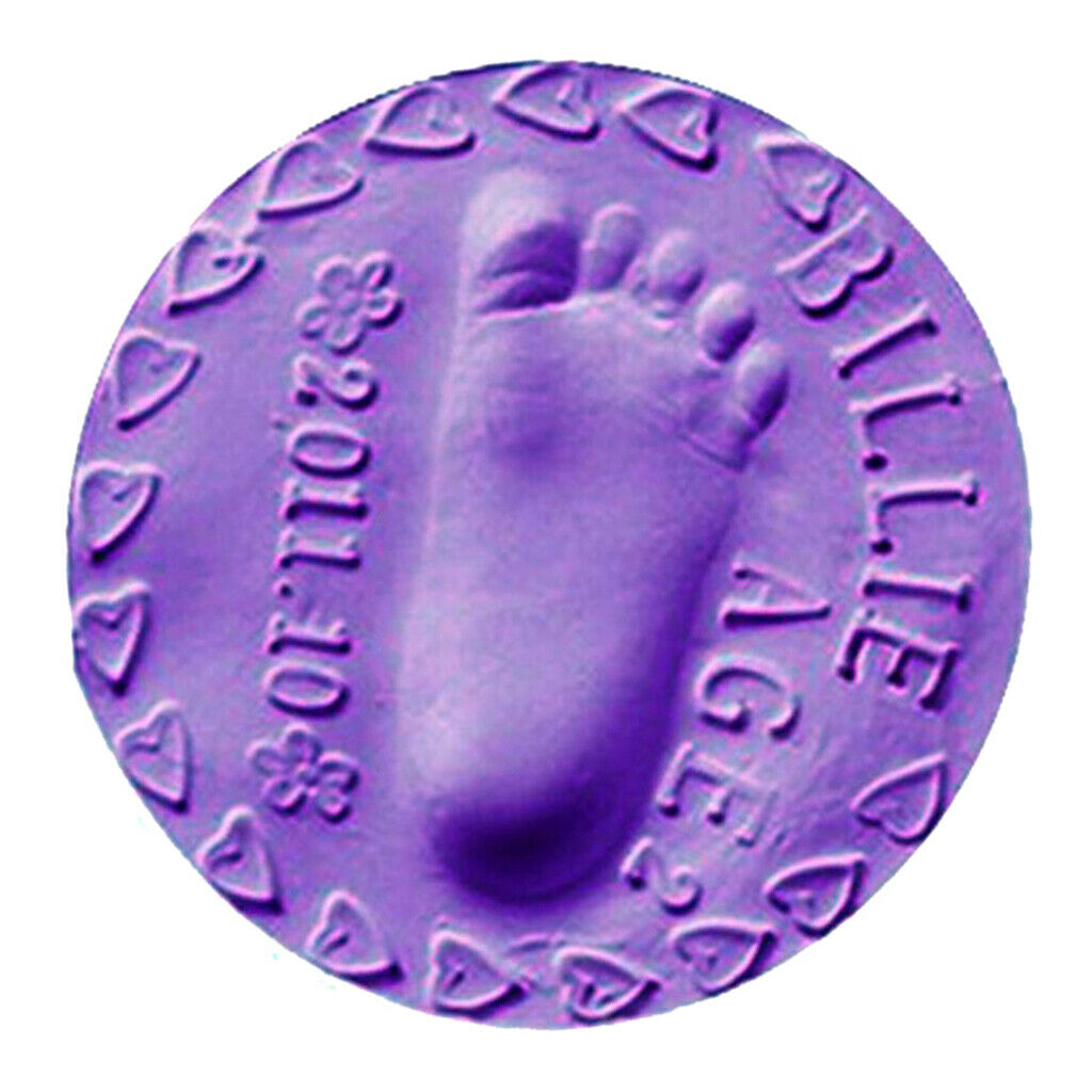 2 Pcs Air Drying Clay Baby