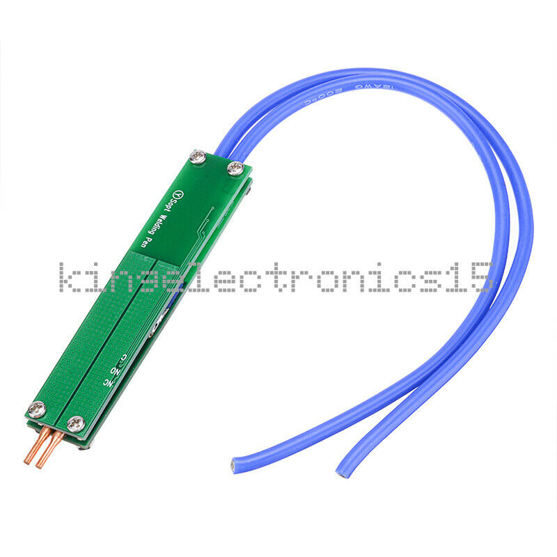 Copper Integrated Hand-held Spot Welding Pen For Battery Spot Welder