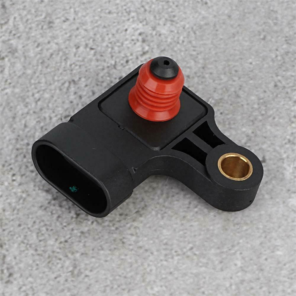 New MAP Manifold Absolute Pressure Sensor For 2004-2008 Chevrolet Aveo 1.6L