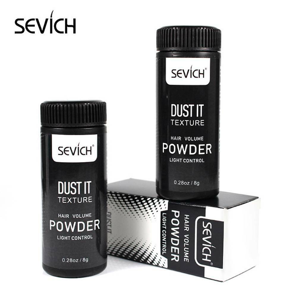 Hair Volumizing Mattifying Powder Best Dust It Men Women Hair Boosting Thickner