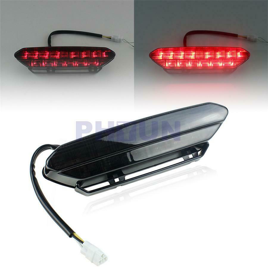 LED Tail Light for Yamaha 2006 - 2009 YFZ450 5TG-84710-21-00 LED Red Rear Lamp