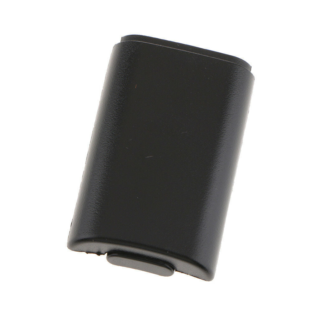 2 Packs Battery Case Cover Shell Holder Box for   Controller
