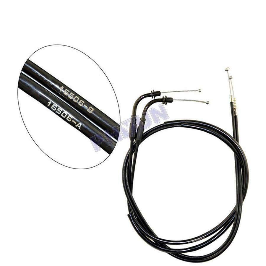 43.3inch Motorcycle Throttle Line Cable Wire For Sportster XL883 XL1200 1200 883