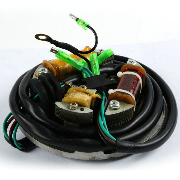 Generator Magneto Motorcycle Stator Coil Fit For Yamaha SUPERJET 650 SJ650 90-93