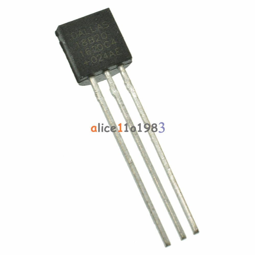 Arduino I2C RTC DS1307 AT24C32 Real Time Clock Module+DS18B20 Temperature Sensor