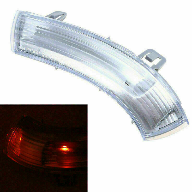 Fit For VW GOLF JETTA Passat Driver Side Mirror Indicator Turn Signal Light Lamp
