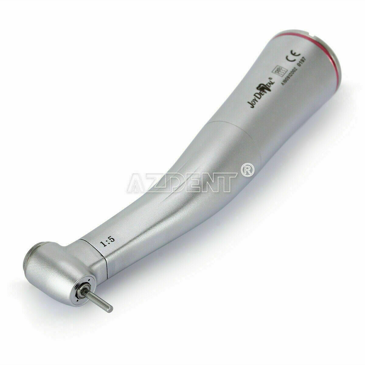 Dental Low SpeedContra Angle 1:5 Increasing fit E-type Motor Internal 4Way Spray