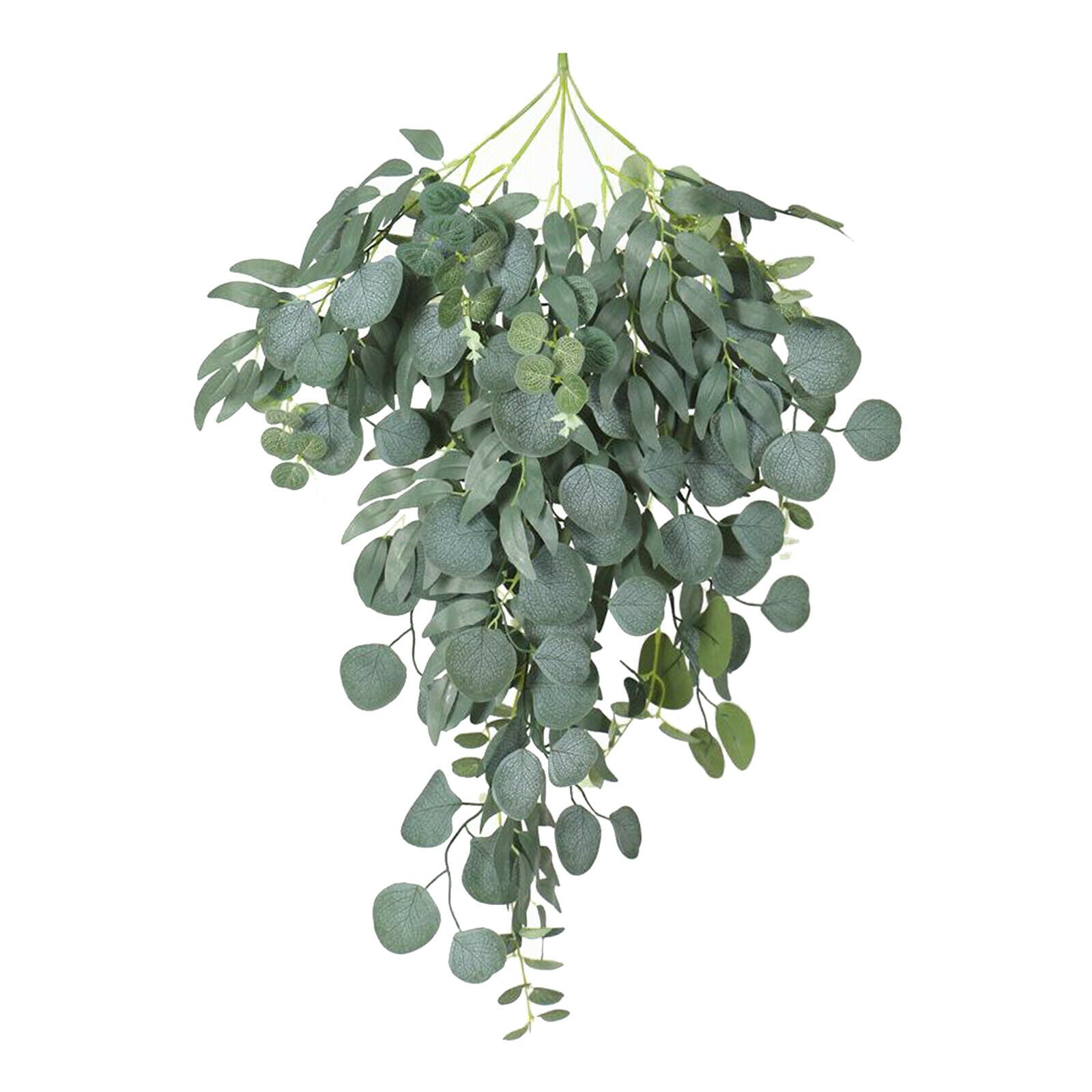 Artificial Eucalyptus Leaves Garland Wedding Greenery Home Wall Door Decor