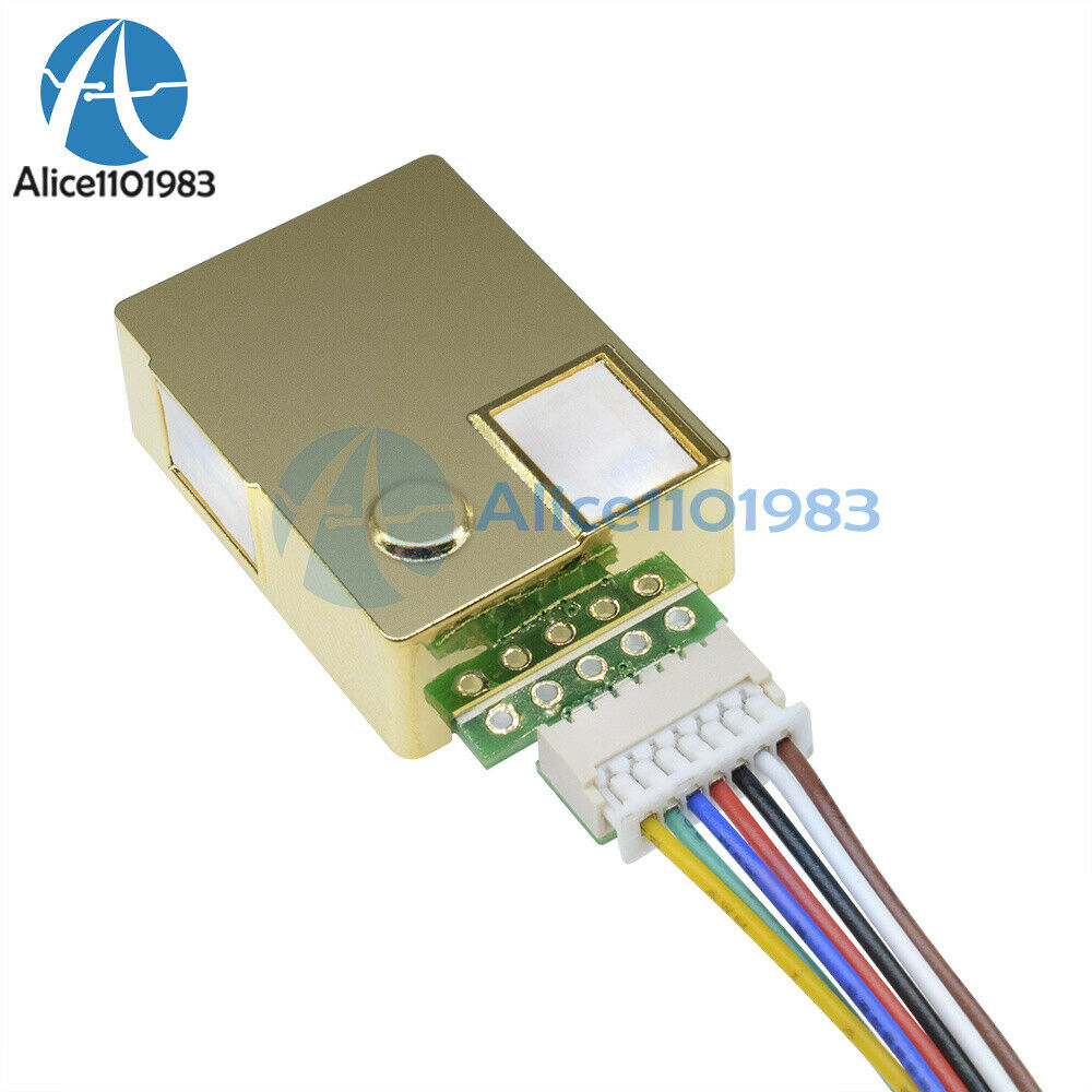MH-Z19 Infrared IR Carbon Dioxide  Sensor Indoor Air CO2 Concentration Monitor
