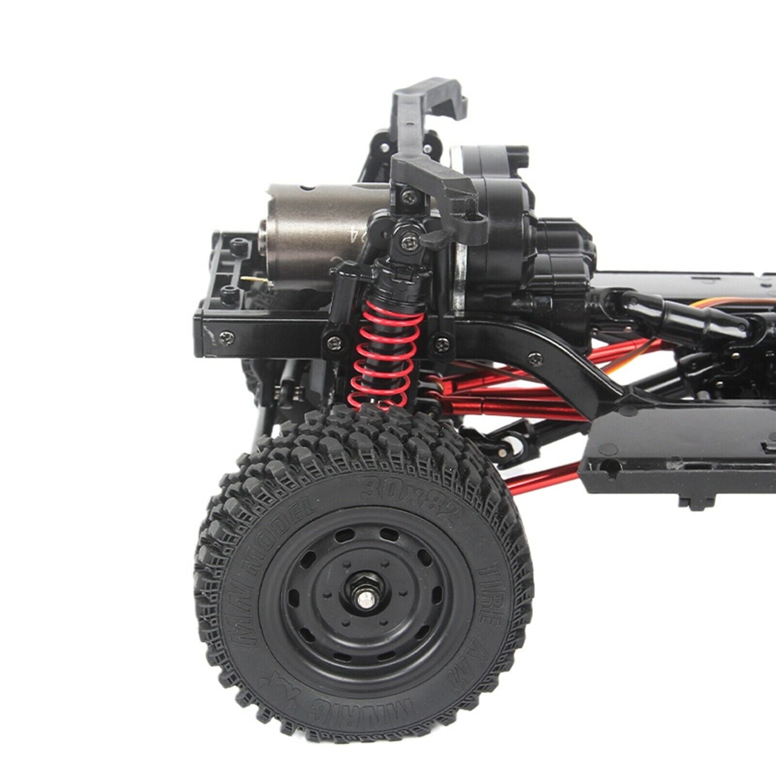 390 Motor for MN86 1/12 Scale Vehicles Crawler Car Buggy Upgrade Parts