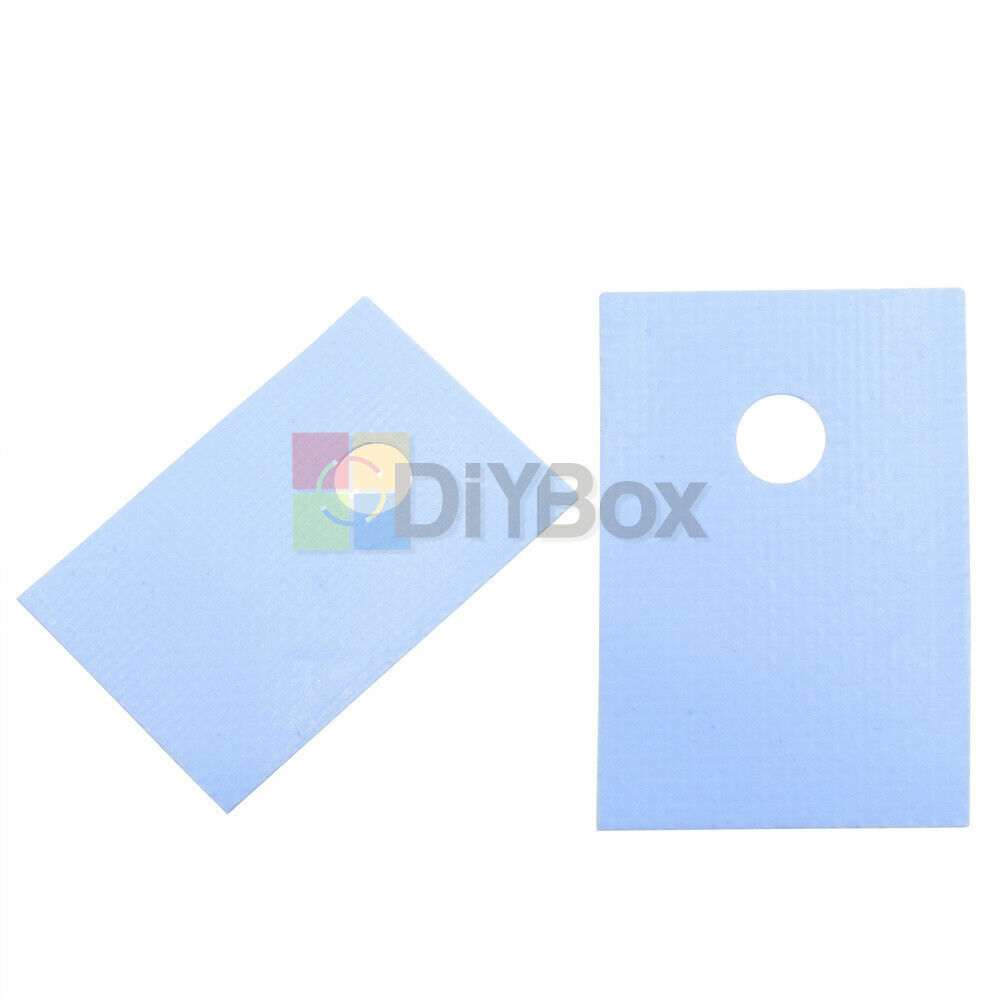 TO-220 Flat/Pad Plastic Spacer Washer Insulation Gasket Ring For Screw Bolt