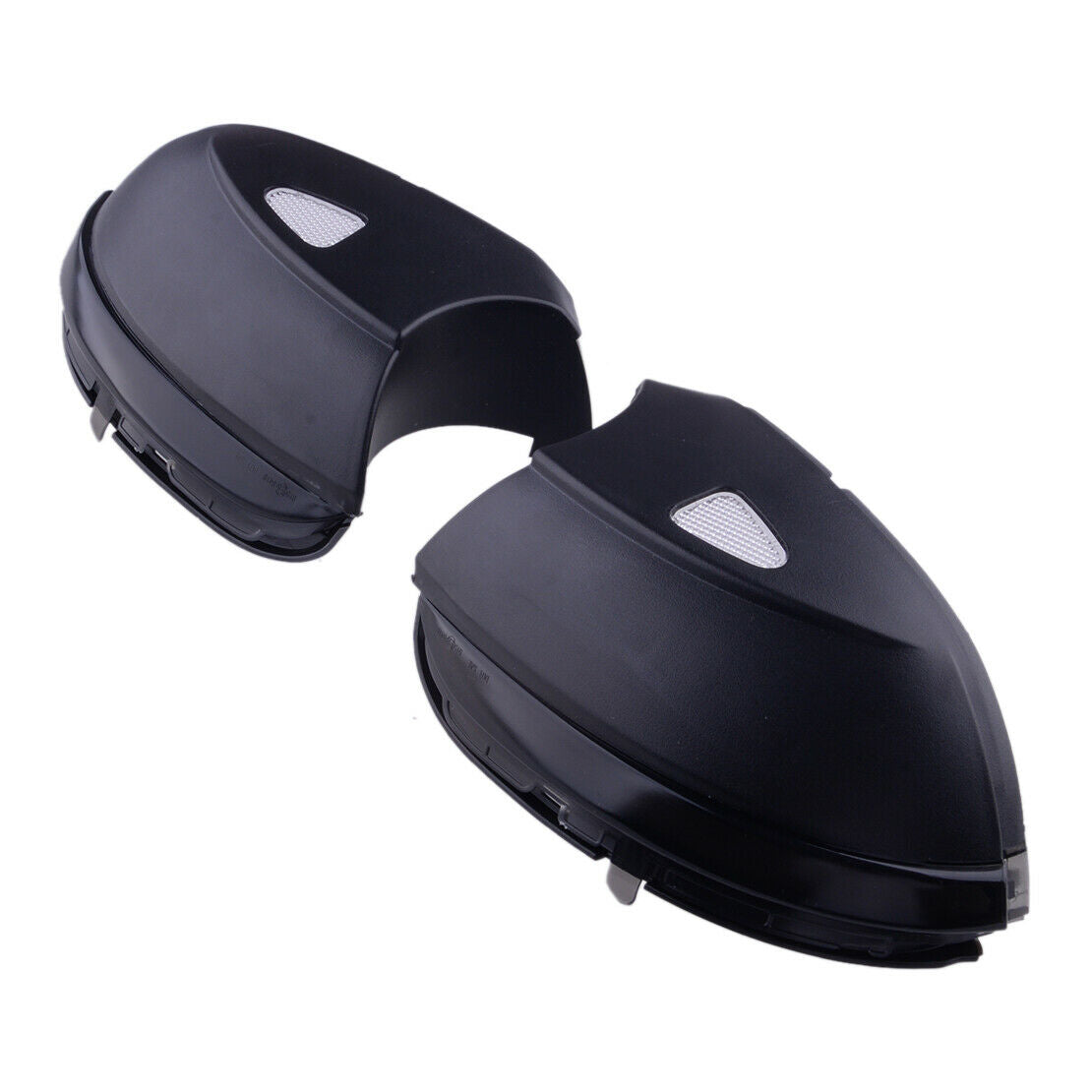 2pcs LED Sequential Side Mirror Indicator Light Fit for VW Passat B7 CC Eos