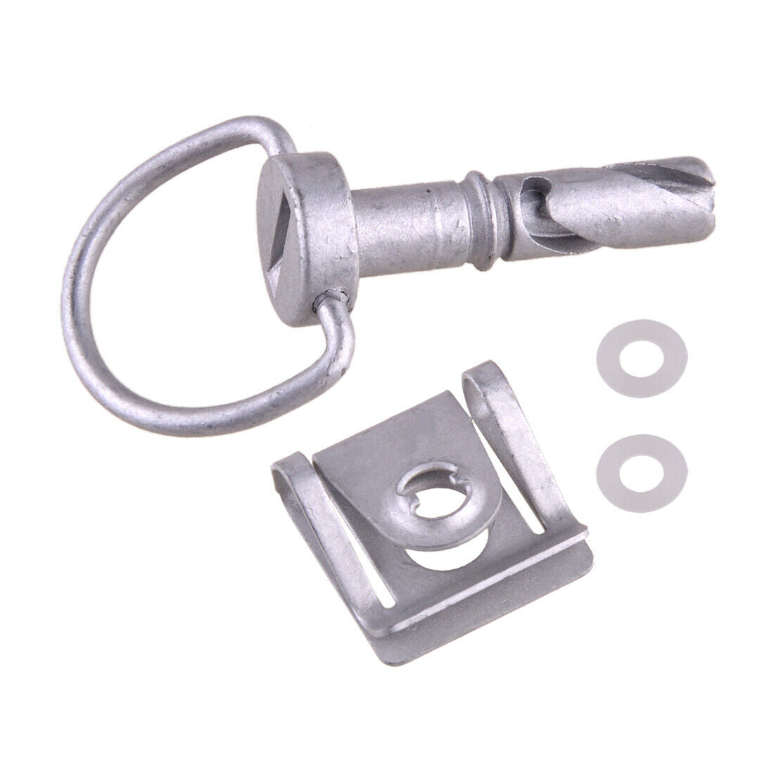 1x Engine Service Cover Bolt Nuts Rotary Catch fit for Fortwo 07-15 4519880067