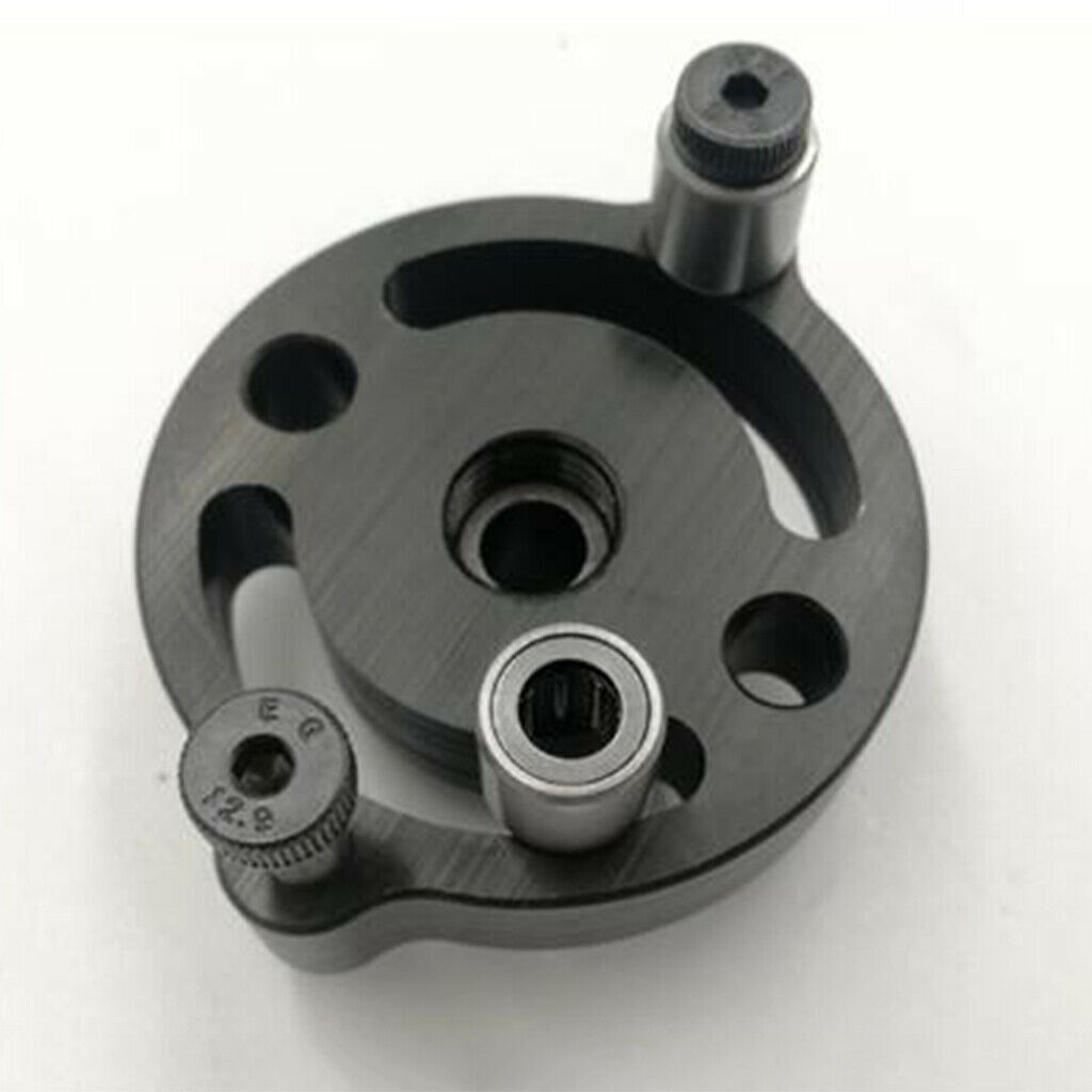 Woodworking Tool Drill Guide Vertical Drilling Fixture with 6/8/10mm Bushings