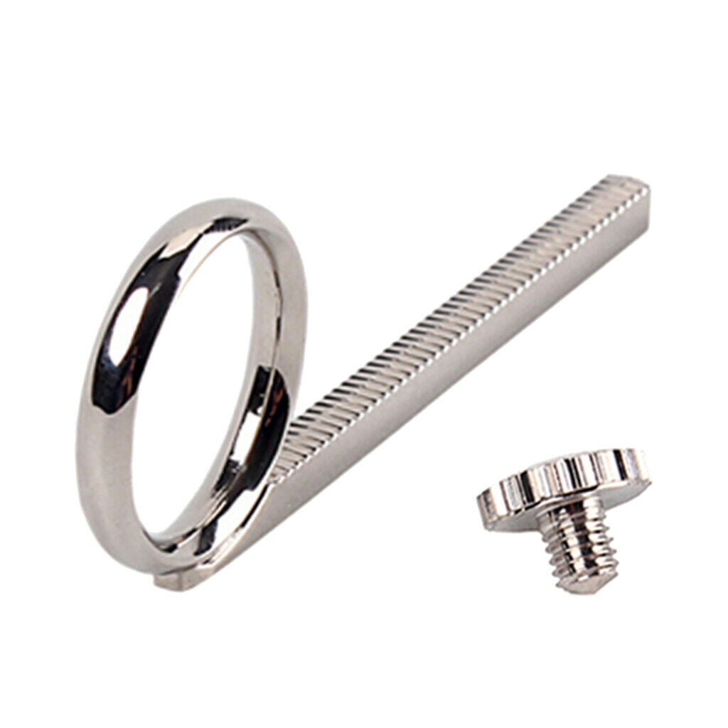 Trumpet Accessories For Sliding Finger Ring Trumpet, 75mm Length