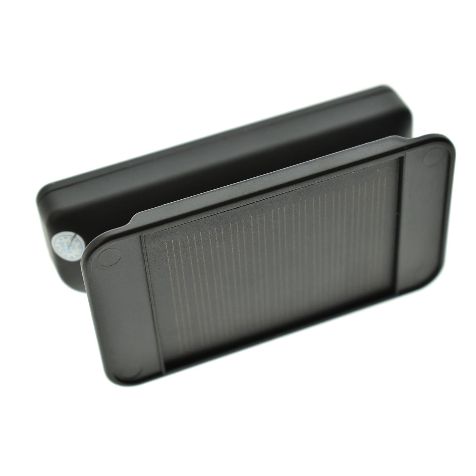 Car Solar Powered TPMS 4 External Sensors Car Tire Pressure Monitor System LCD