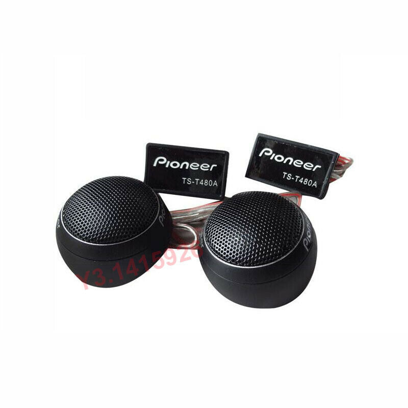 Pioneer In-Car Tweeter TS-T480A dome tweeter speaker Automobile Parts 300W max