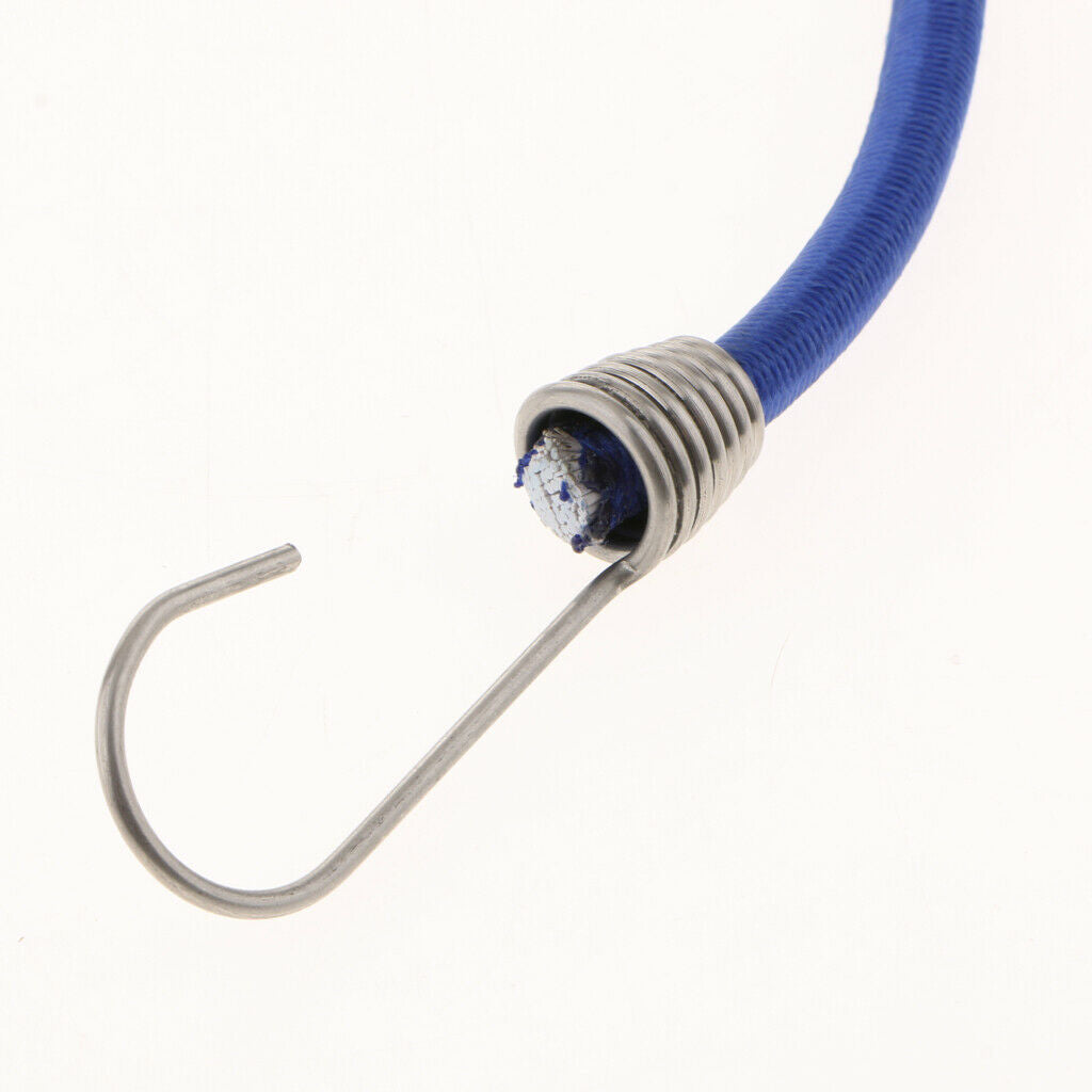 Bungee Cords with Hooks, Universal Expander Rope Rope with Elastic Rope Expander