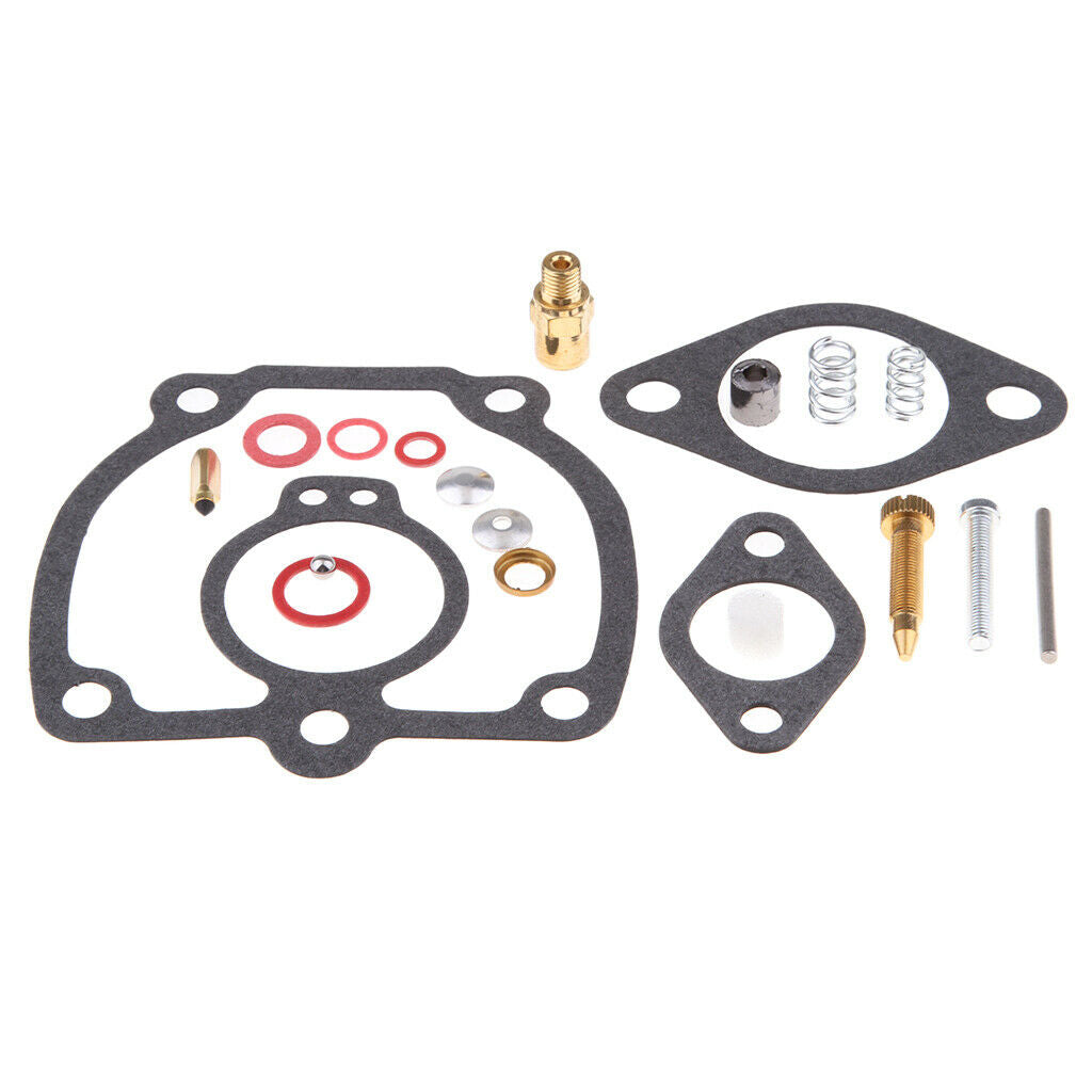 Carburetor Carb Kit For International Farmall Super H M W4 O4 W6 O6 Tractor