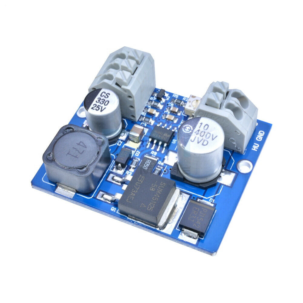 NCH6100HV High Voltage DC Step Up Converter Power Supply Module For Nixie Tube