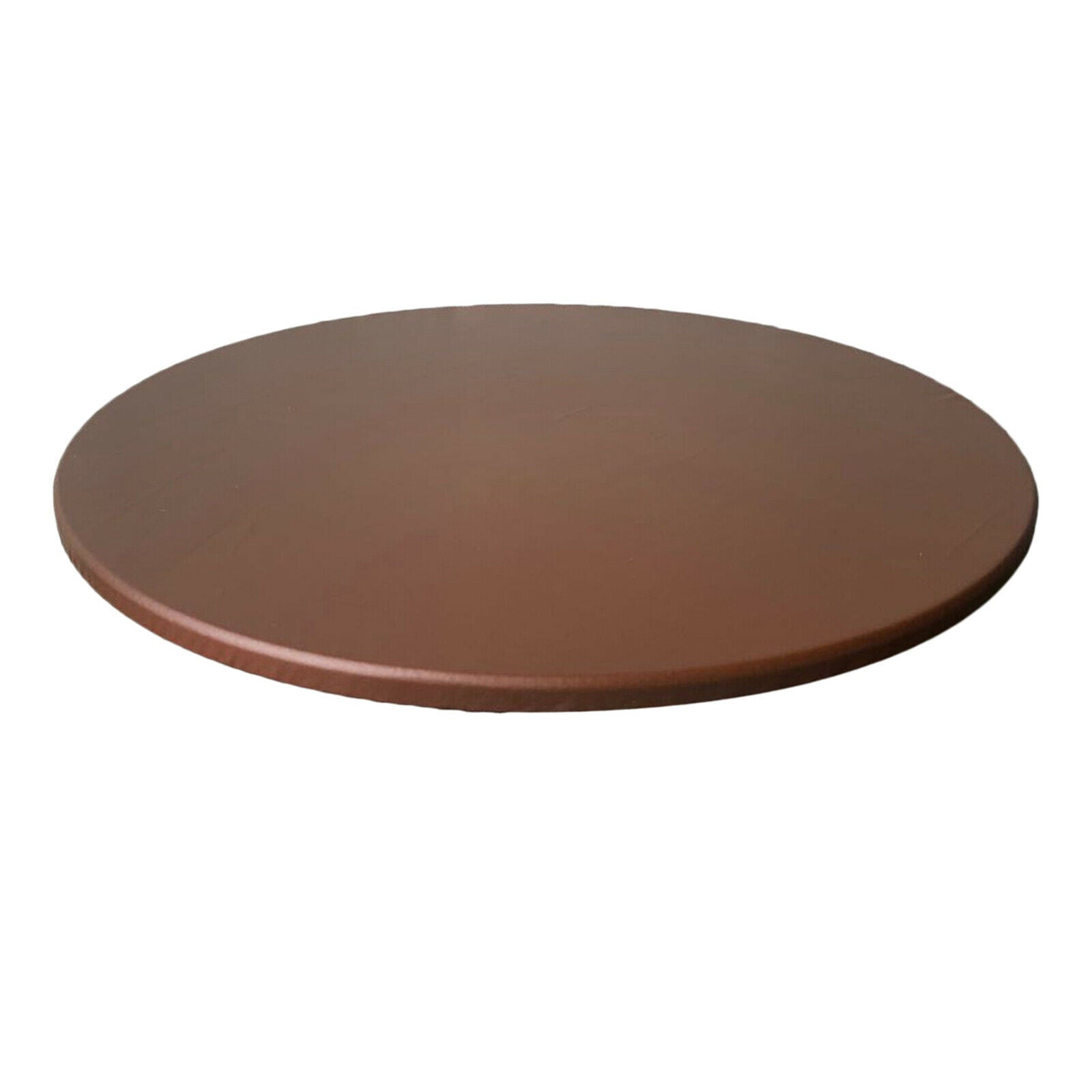 Anti-slip Round Table Cover Cloth Waterproof Tablecover Protector Coffee