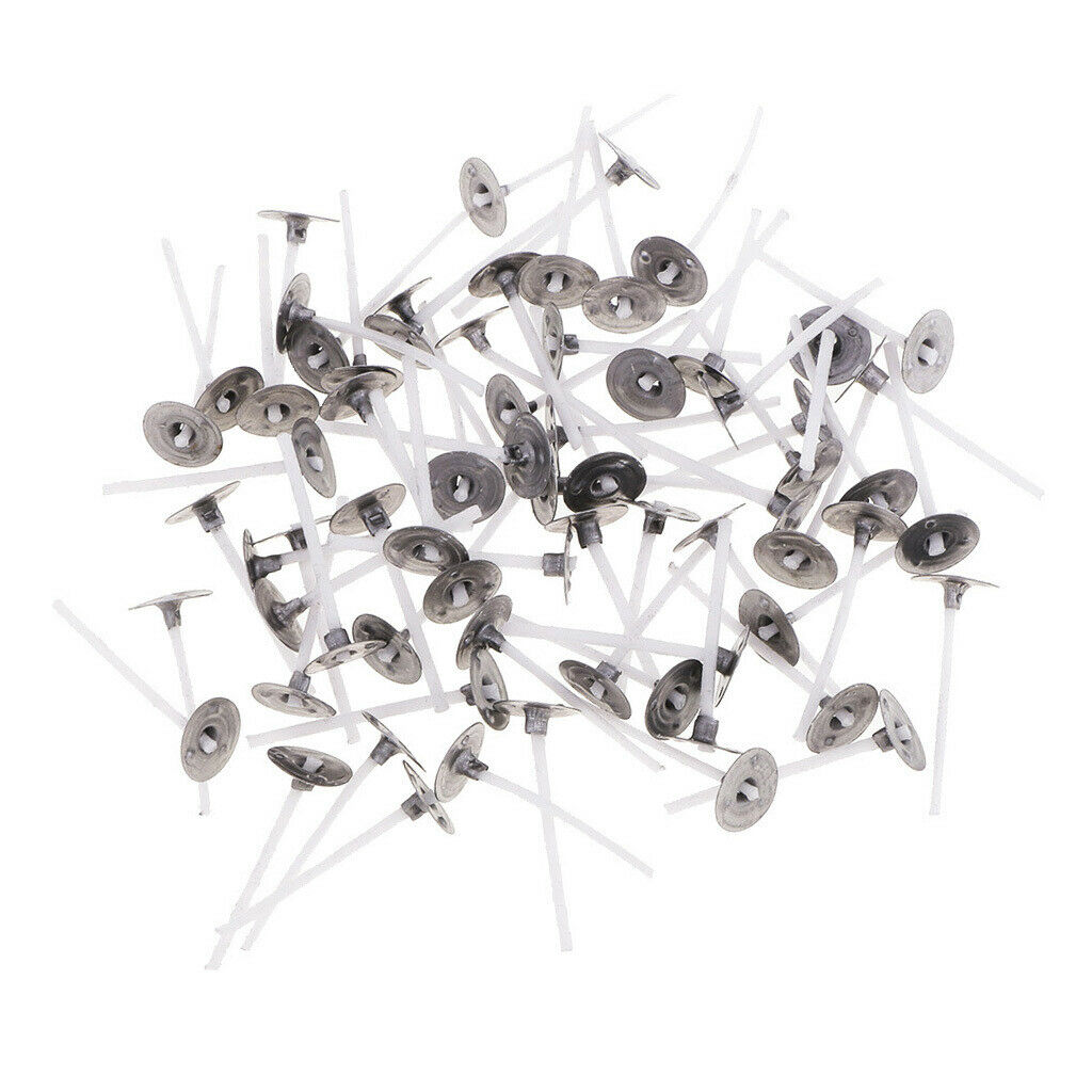 200Pcs Candle Wicks Candle Core Wick Birthday Party Favor Supplies 2.5/3cm