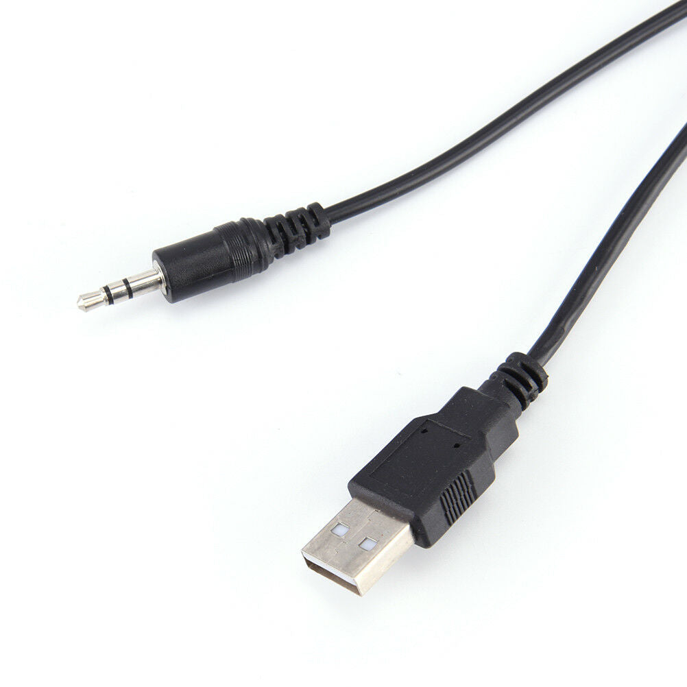 USB 50.0 M 6 LED Webcam Camera Web Cam With Built in Mic for Laptop Desk keJCDD