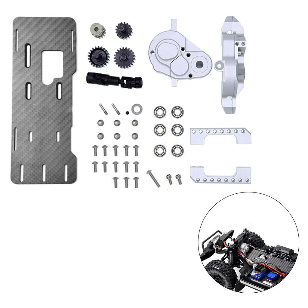 Front Motor   Kits for TRX4 1/10 Car Vehicle DIY Modification Vehicle