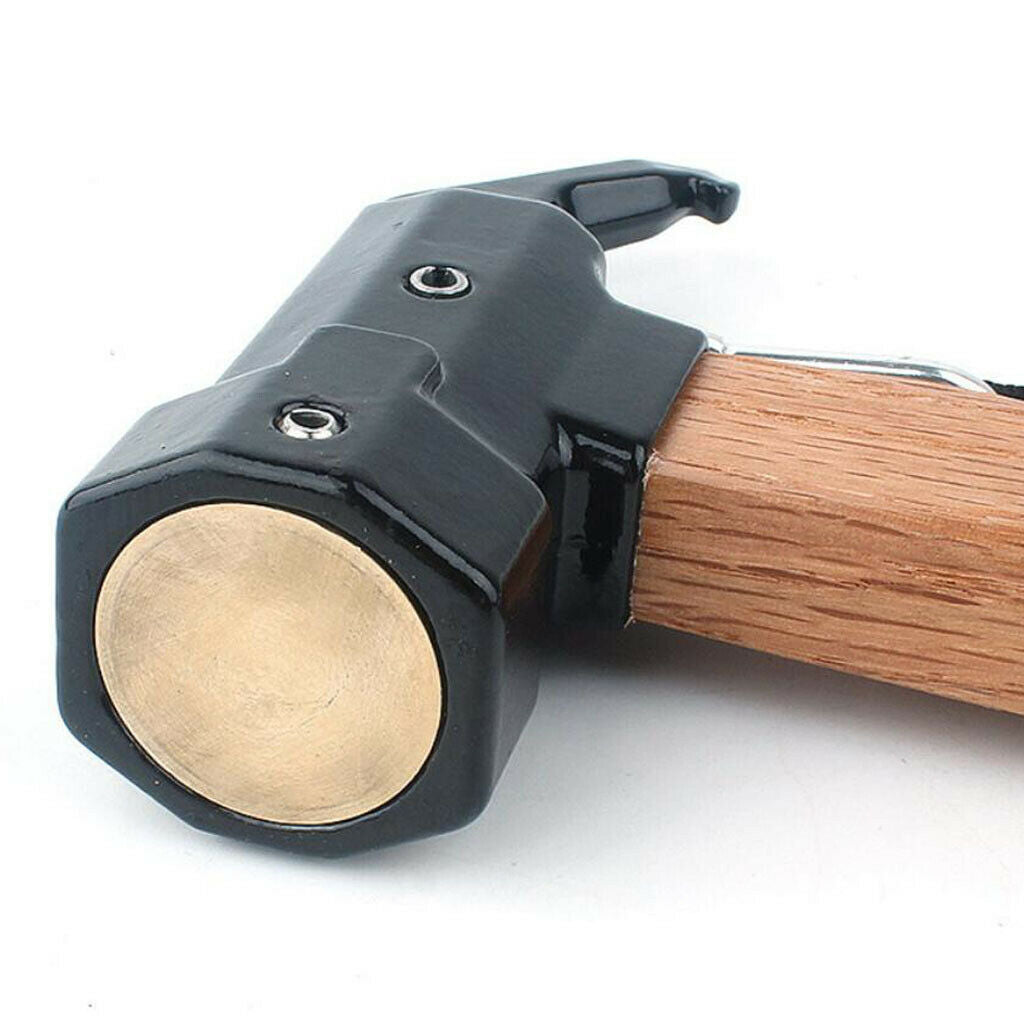 Outdoor Sport Camping Tent Mallet Hammer Peg Stake Puller Nails 300x118x38mm