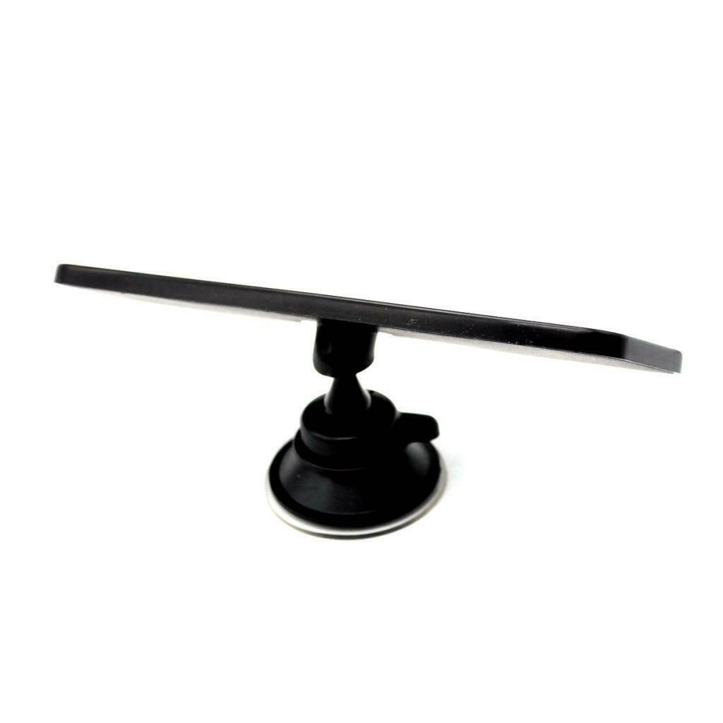 2x  Universal Car Truck Interior Rear View Mirror Suction Cup Mirror