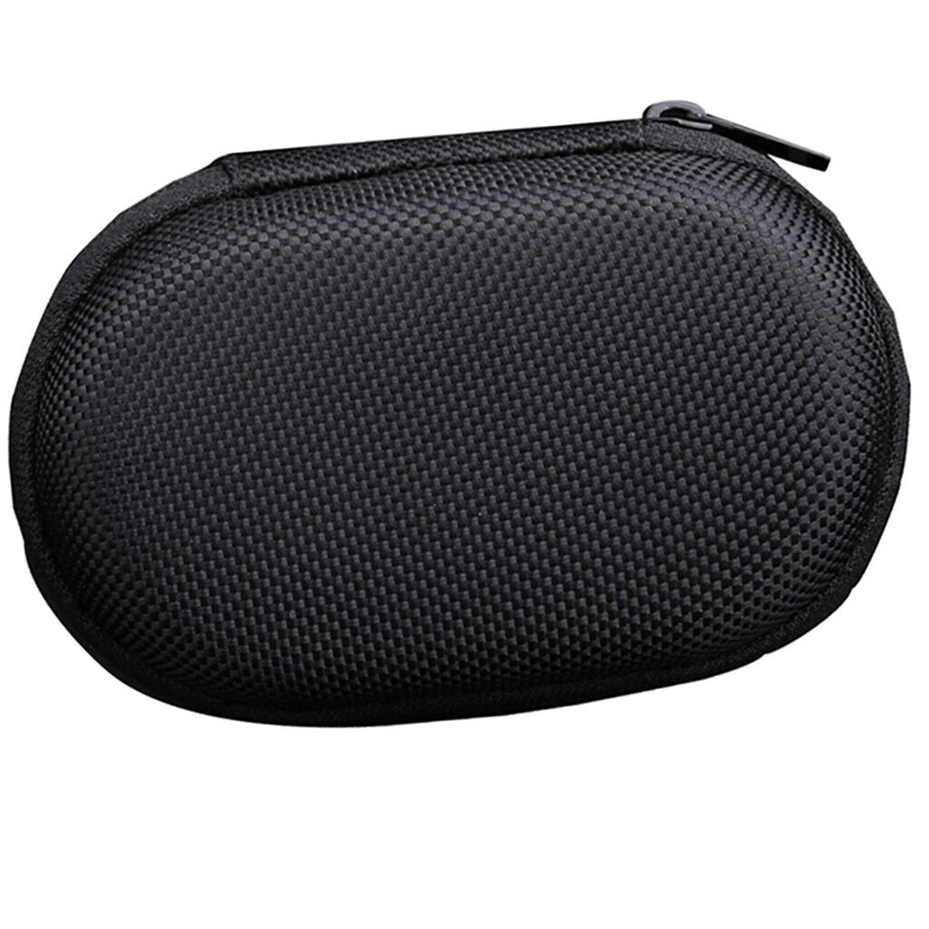 Earphone Headphone Hard Case Storage Bag Box Cover For Cable Charger