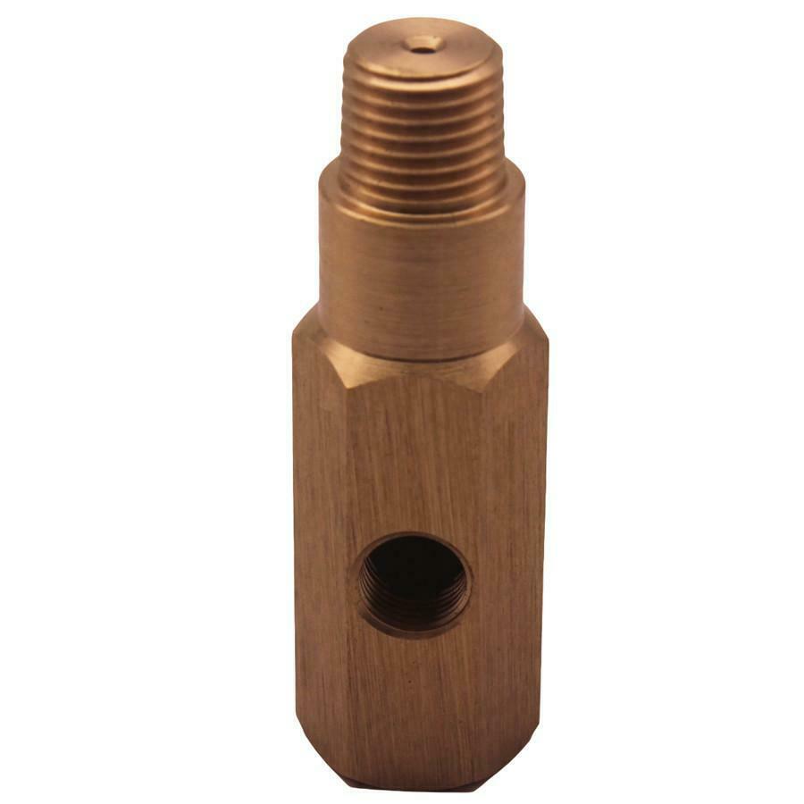 Oil Pressure Gauge Adapter 1/4 NPT Sender For Ford Falcon BA BF FG 4.0 & V8