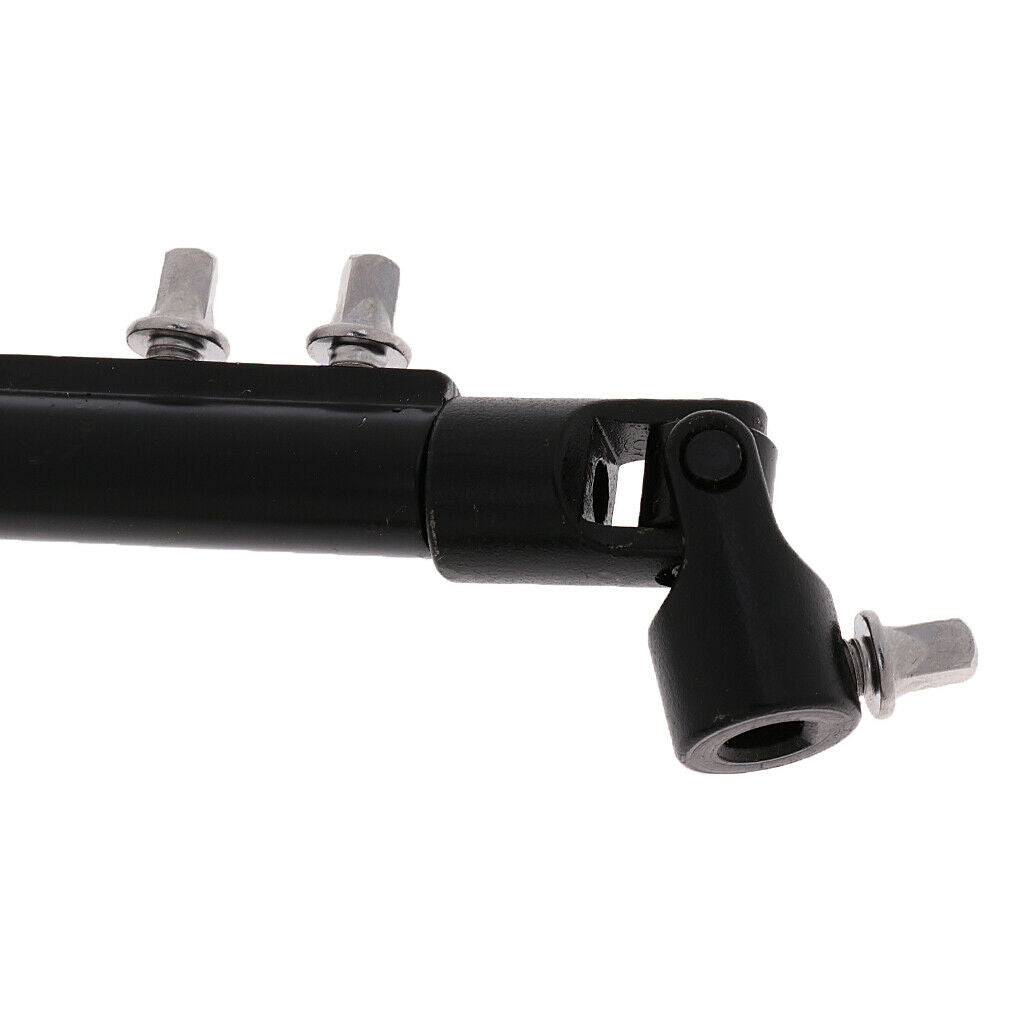 Durable Double Drum Pedal Drive Shaft Linkage Connecting Bar Precision