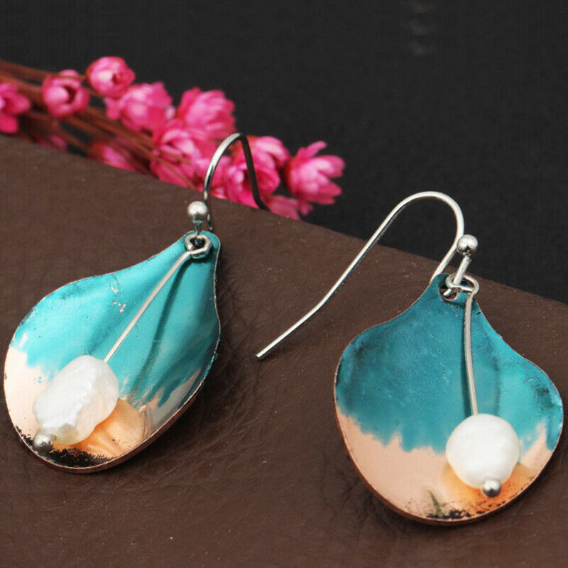 Retro Earrings Ear Stud Earrings Hook Drop Dangle Earrings Jewelry Gift W.l8