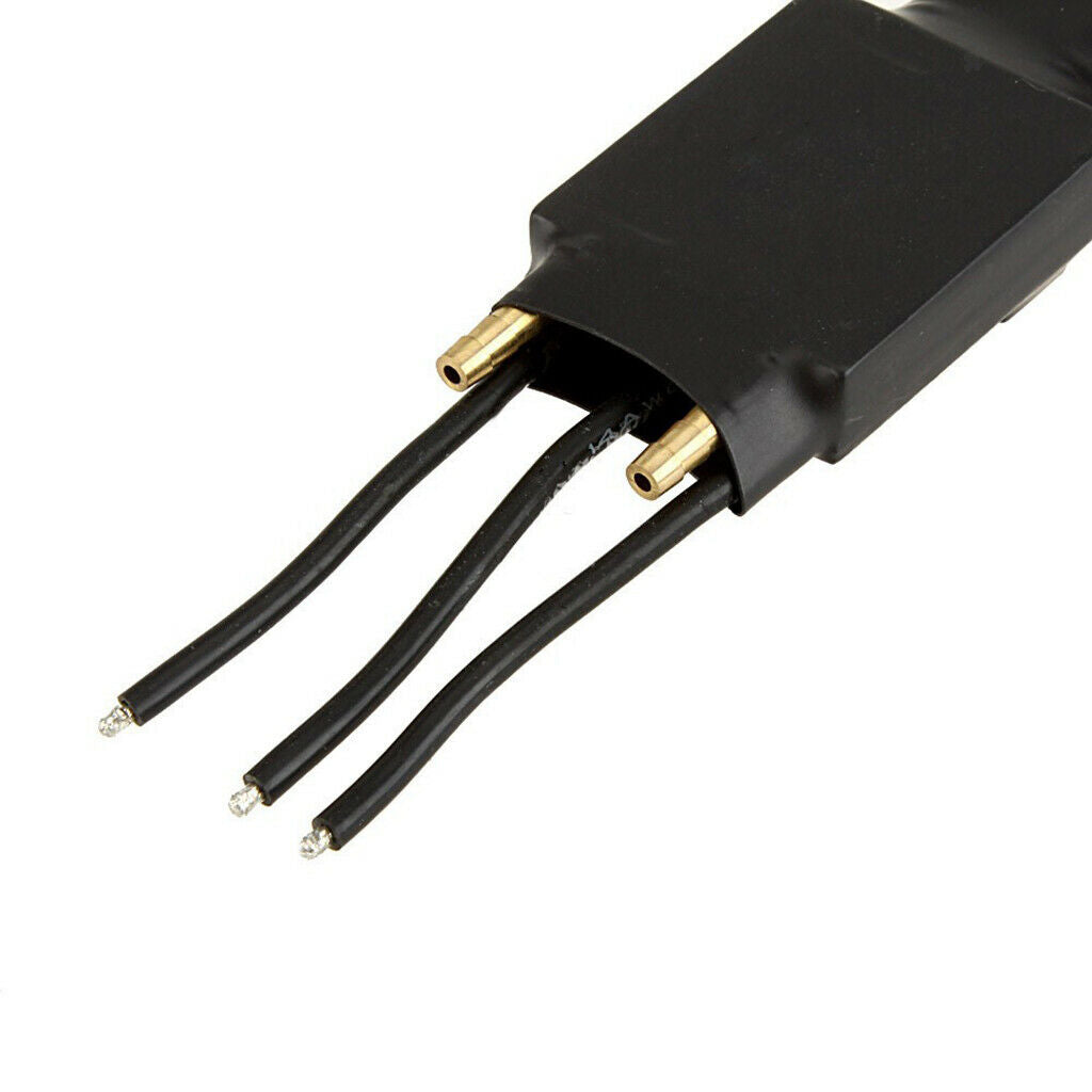 Electronic  Controller Brushless ESC 60A ESC For RC Car/Boat Spare Parts