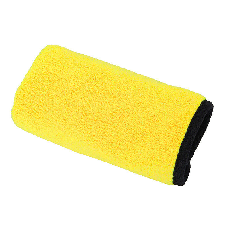 Polyester Fiber 800GSM Soft Microfiber Cleaning Washing Drying Polishing Towel