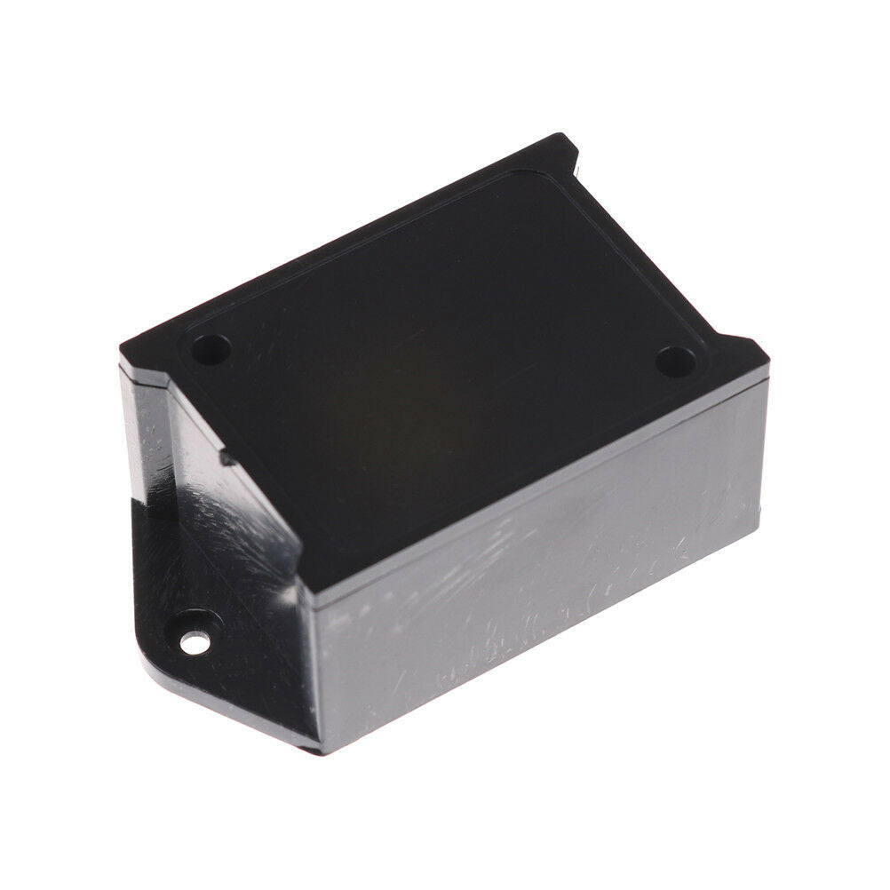 2pcs Black Plastic Project Power Protector Case Junction Box 55*39*27C C!