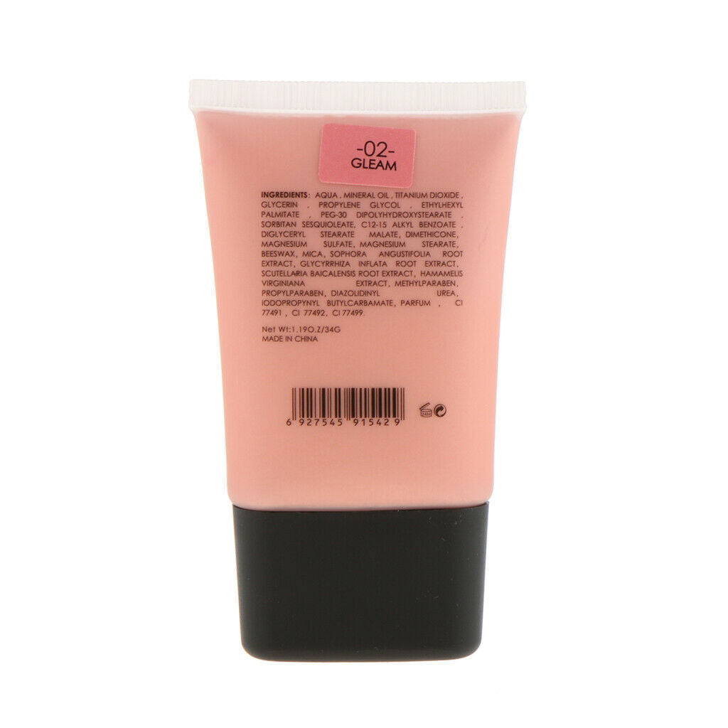 Liquid Highlighter Make Up Concealer Contour Face Glow Brightener Whitening