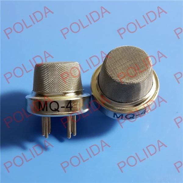 10PCS MQ-4 Natural Gas Methane detector Detection Sensor For Arduino