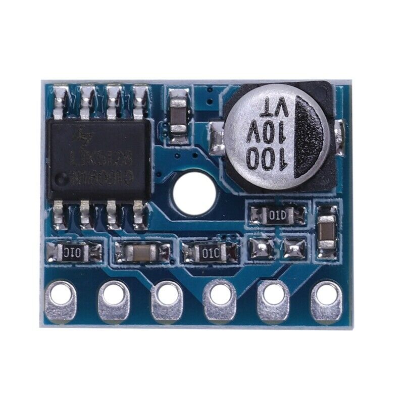 XY-SP5W 5128 Digital Amplifier Board Class D 5W Mono Audio Amplifier Module M7C1