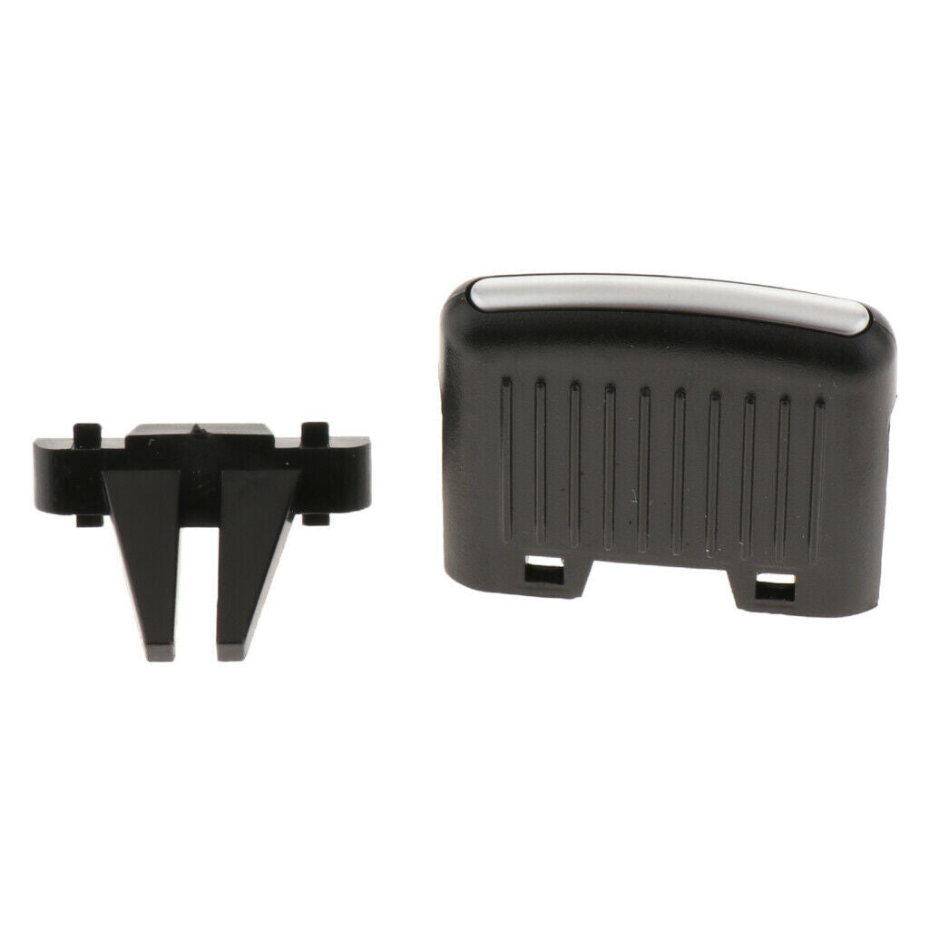Pack of 3 Air Vent Outlet Tab Clip Air Conditioning Vent Replacement Tab for VW