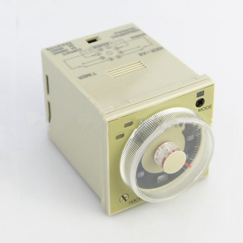 1Pcs H3Cr-A8 100-240Vac 50/60Hz H3Cra8 Timer Module
