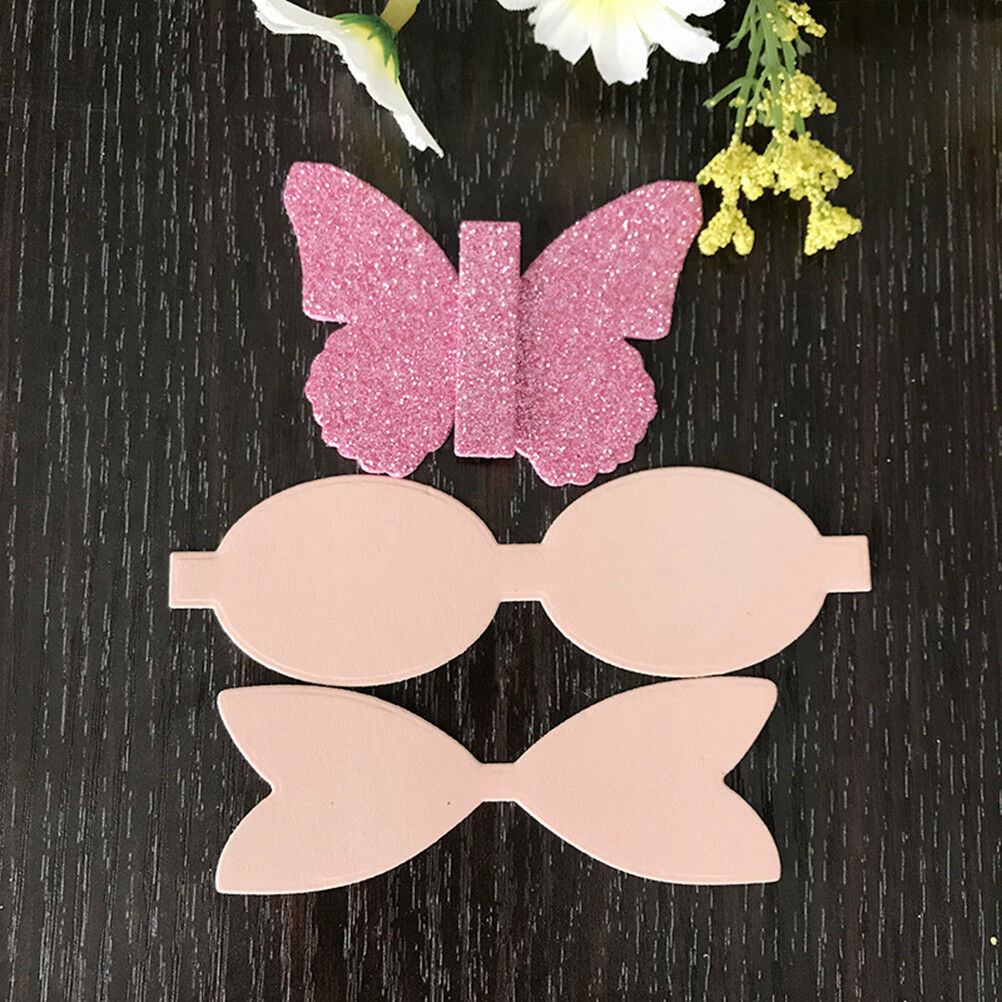 Bow Design Metal Cutting Die For DIY Scrapbooking Album Paper Card Y1
