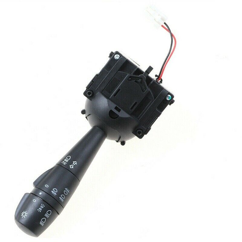 Car Button Switch Stee Column Switch Loose Switch for Renault Dacia LOGAN ClE5B3