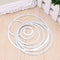 Circle Round Metal Cutting Dies Stencils DIY Scrapbooking Embossing Decor Craft