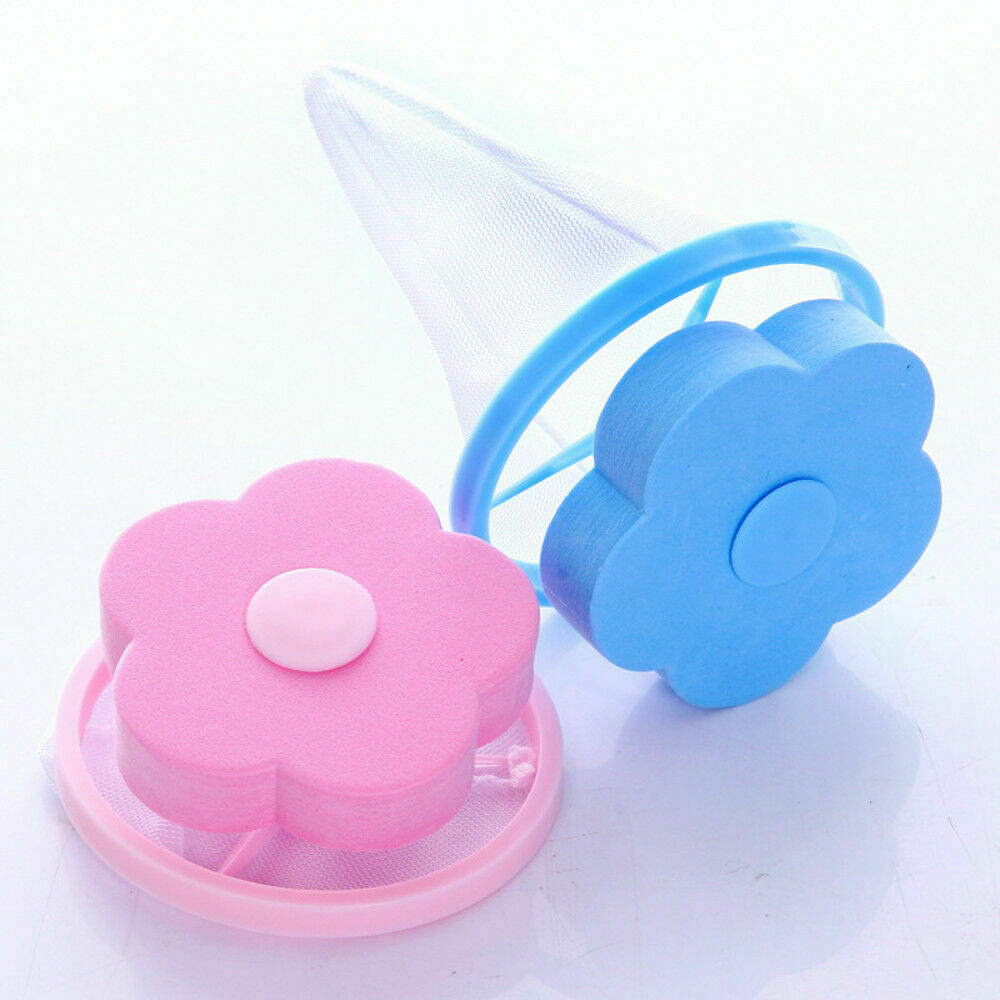 Floating Pet Fur Catcher Laundry Lint Hair Remover Filter For Washing Machine
