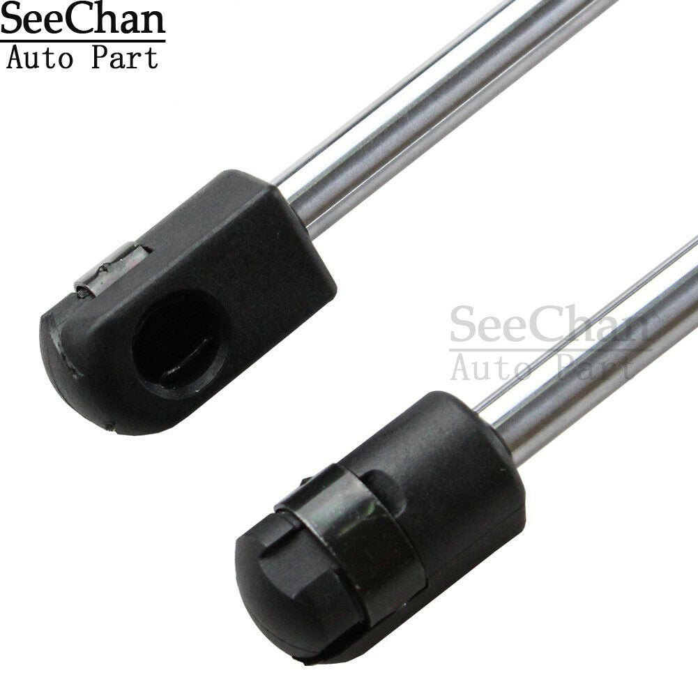 Shocks - Rear Glass Window Hatch - Gas Lift Supports Fit Jeep Wrangler 1997-2006
