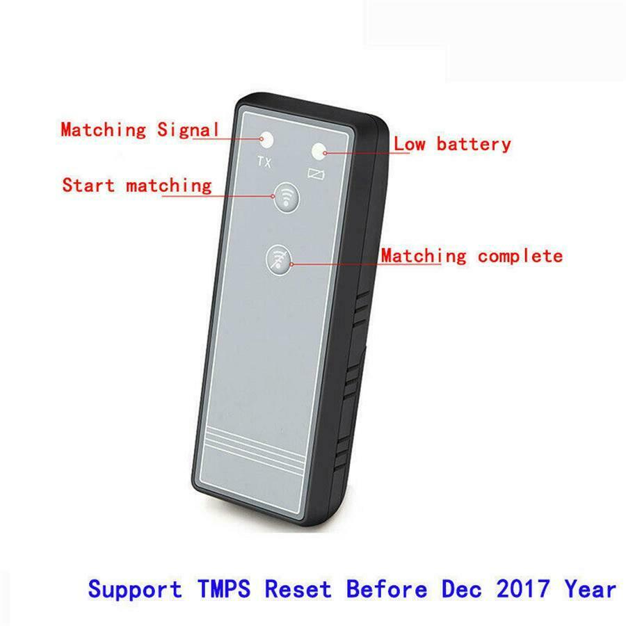 Universal For Car Vehicle TPMS Reset Relearn Auto Tire Pressure Activation Tool