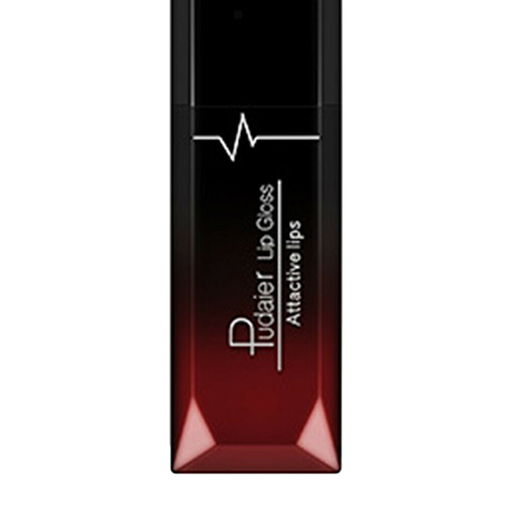 Makeup Lip Gloss Moisturizing Non-Stick Cup Matte Liquid Lipstick Cosmetics - 13